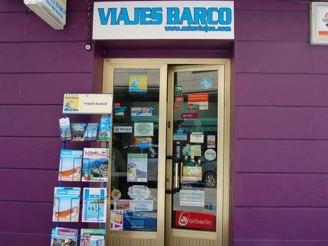 VIAJES BARCO, S.L. VIAJES BARCO, S.L.