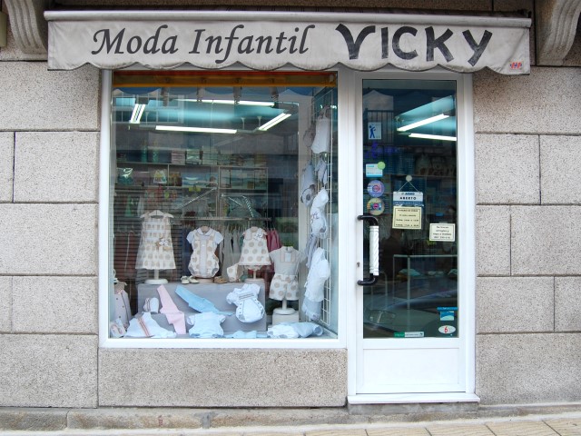 VICKY MODA INFANTIL