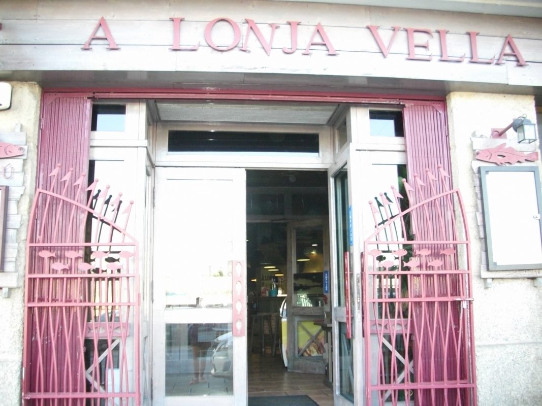 A Lonja Vella