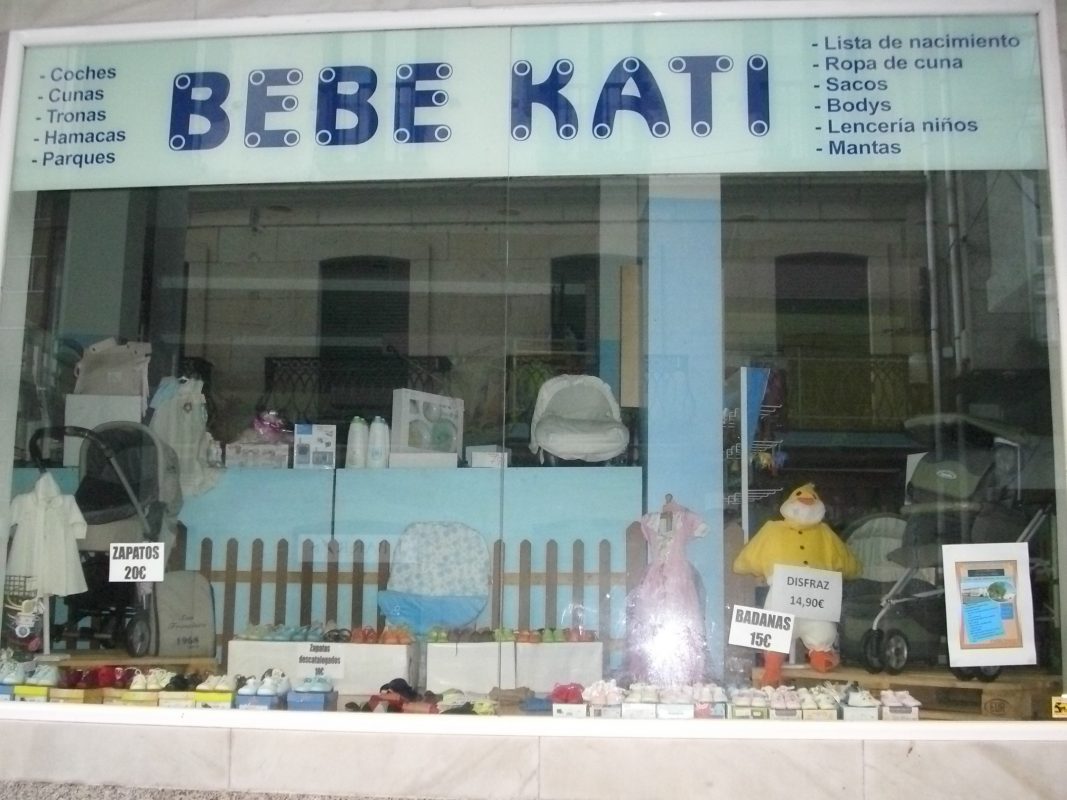 Bebé Katy