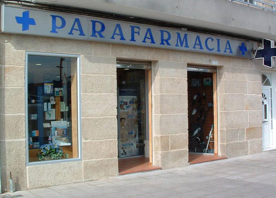 Parafarmacia Boubeta - Moaña