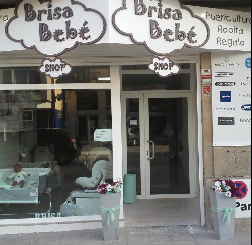 BRISA BEBÉ SHOP