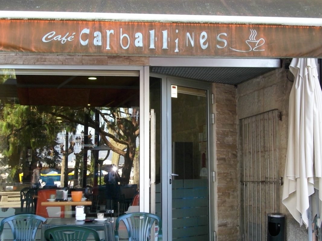 Cafetería Carballinés