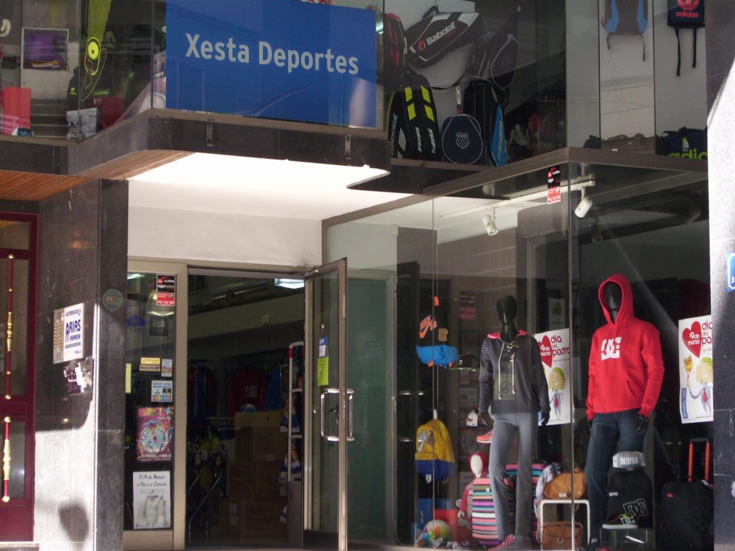 Deportes Xesta