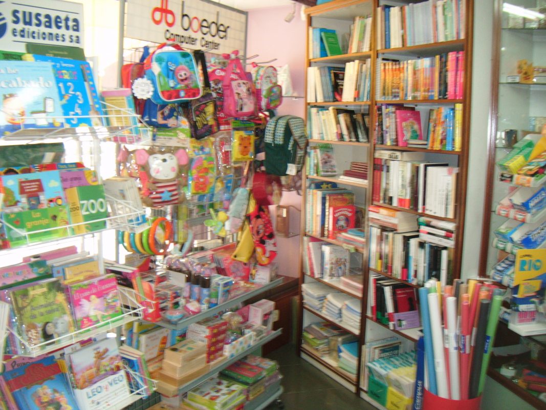 Librería Jumer