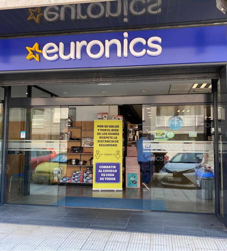 EURONICS CANGAS 