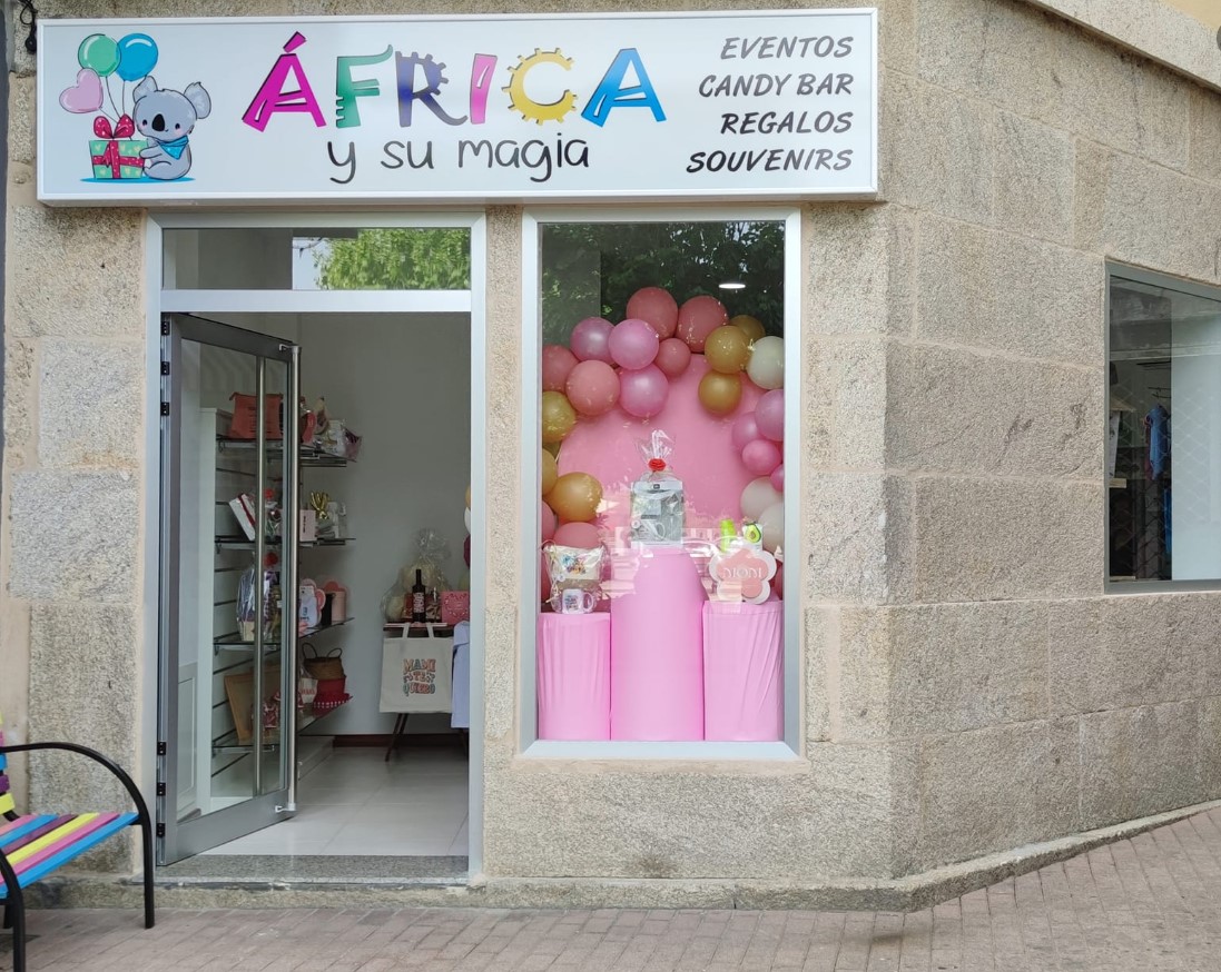 ÁFRICA Y SU MAGIA