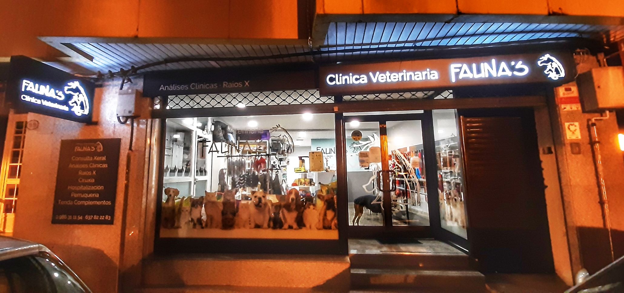 CLINICA VETERINARIA FAUNA'S