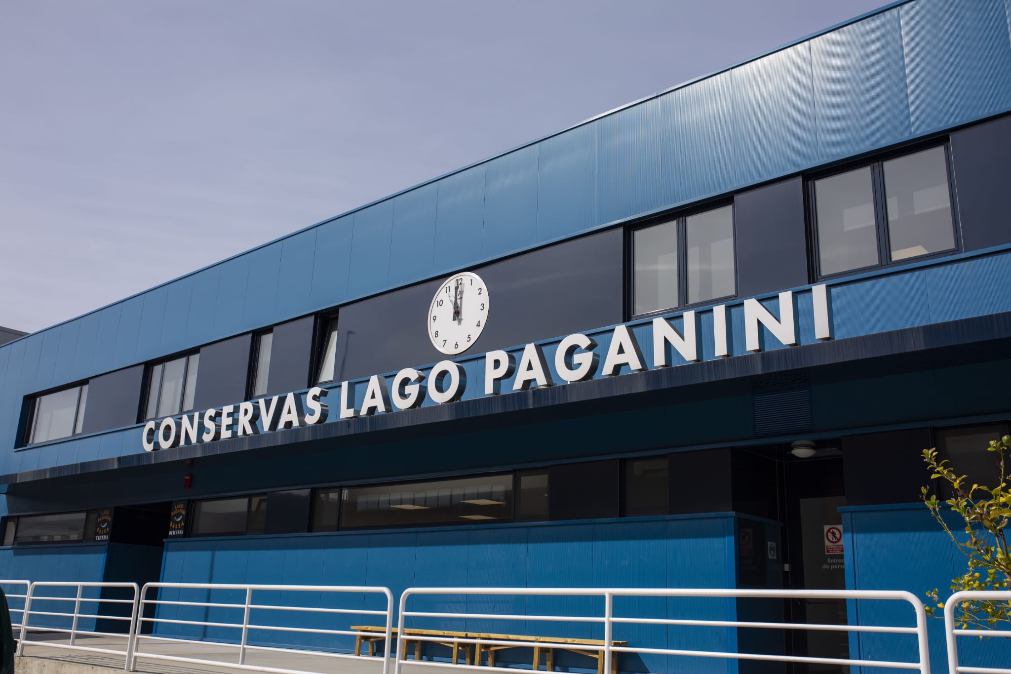 CONSERVAS LAGO PAGANINI