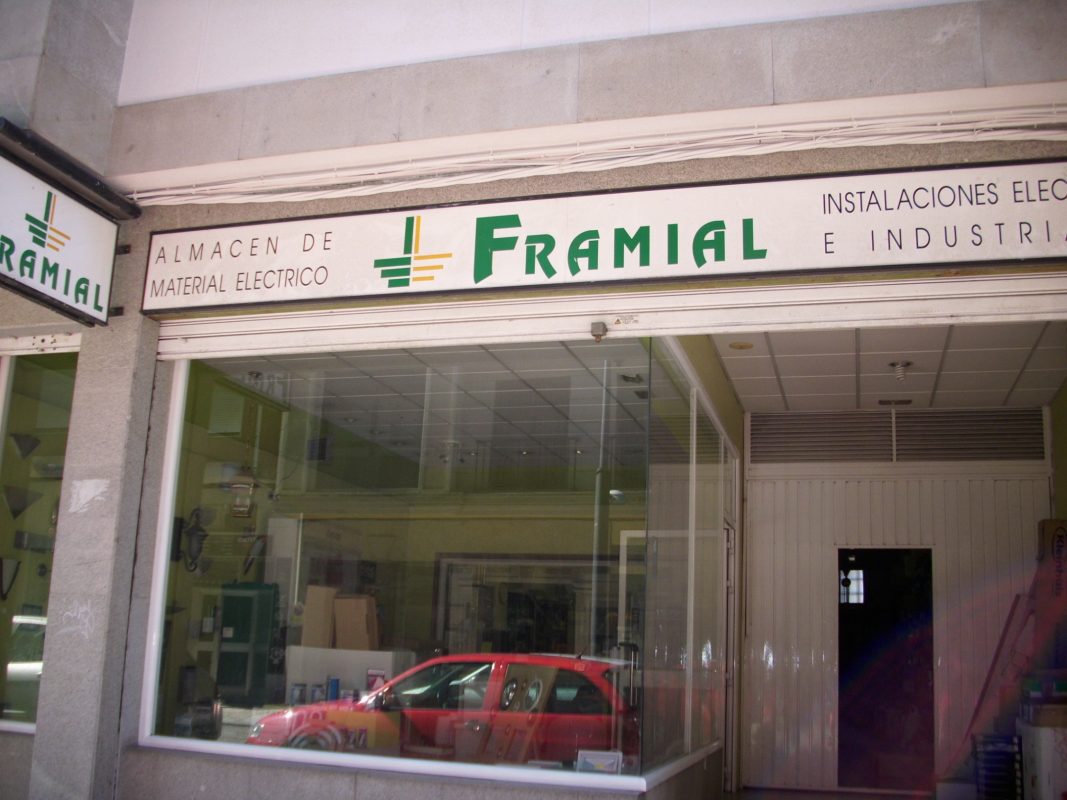 Framial