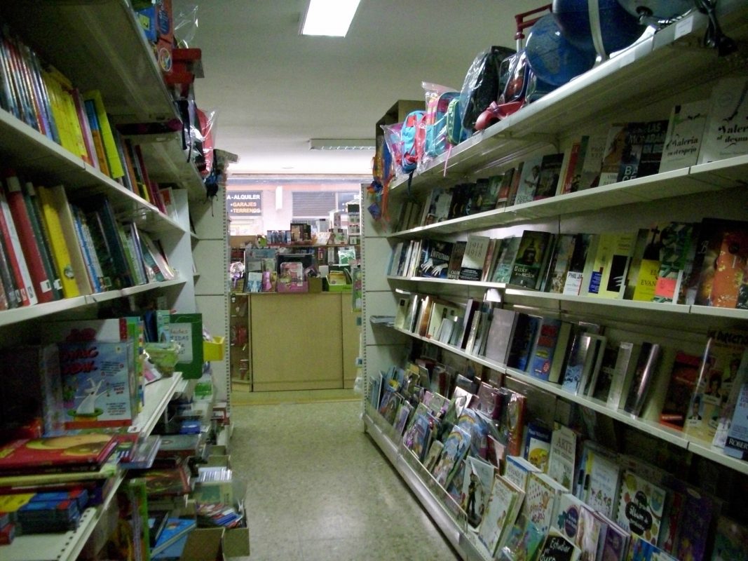 Librería Maky