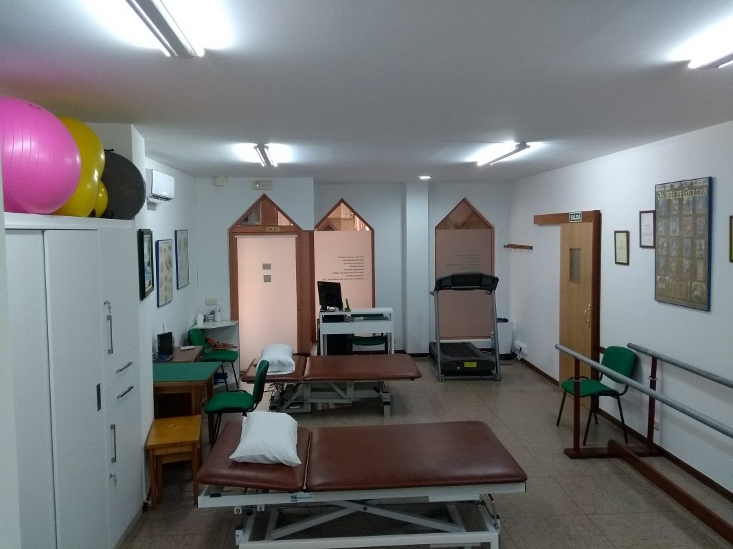 Centro de Fisioterapia Lois