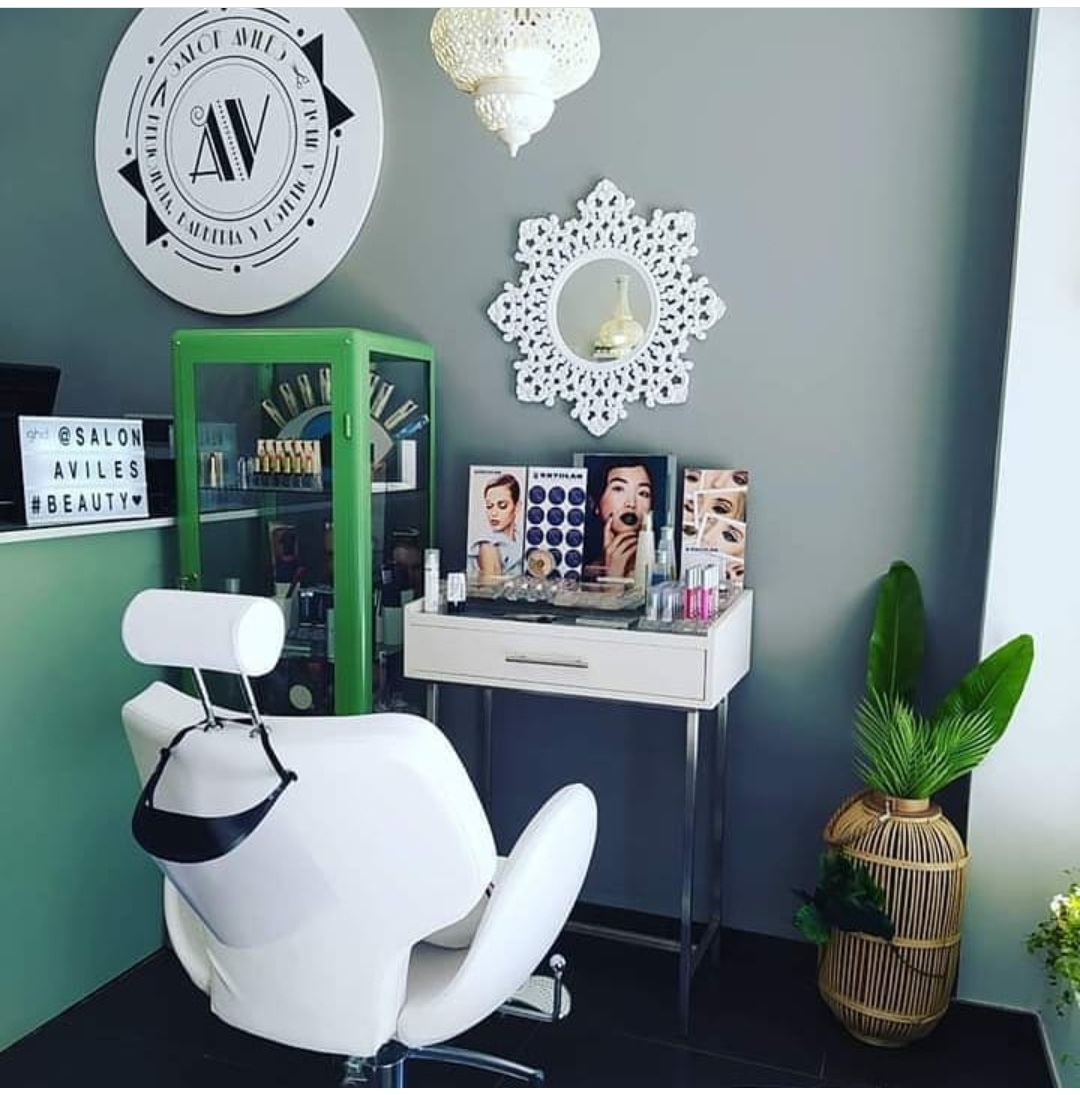 SALON DE BELLEZA UNISEX AVILES