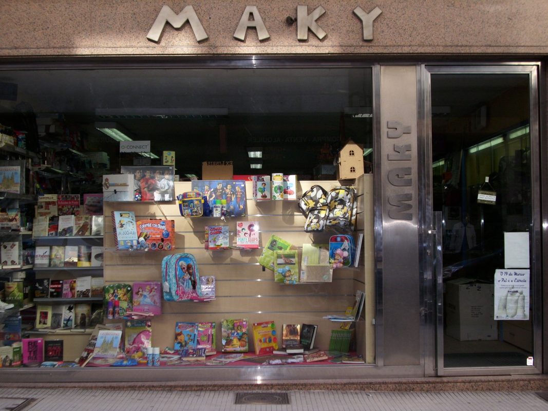 Librería Maky