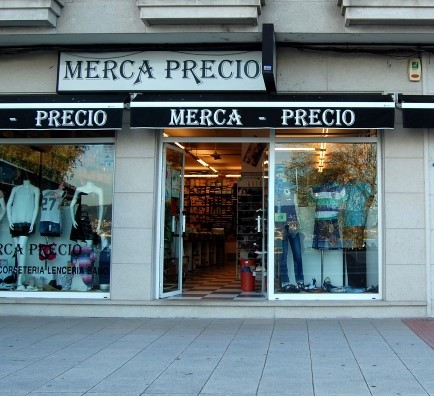 LENCERÍA MERCA PRECIO