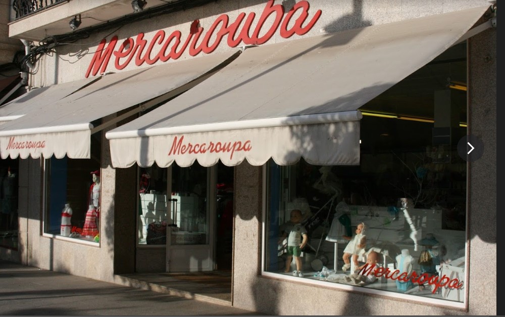 MERCAROUPA MODA INFANTIL