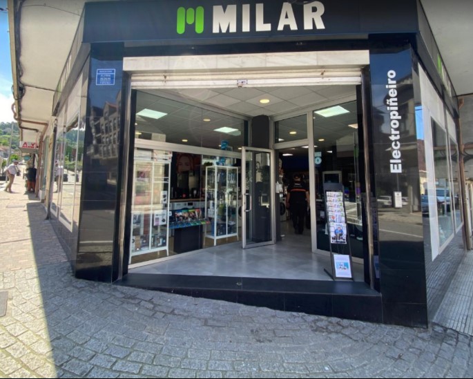 MILAR ELECTROPIÑEIRO BUEU