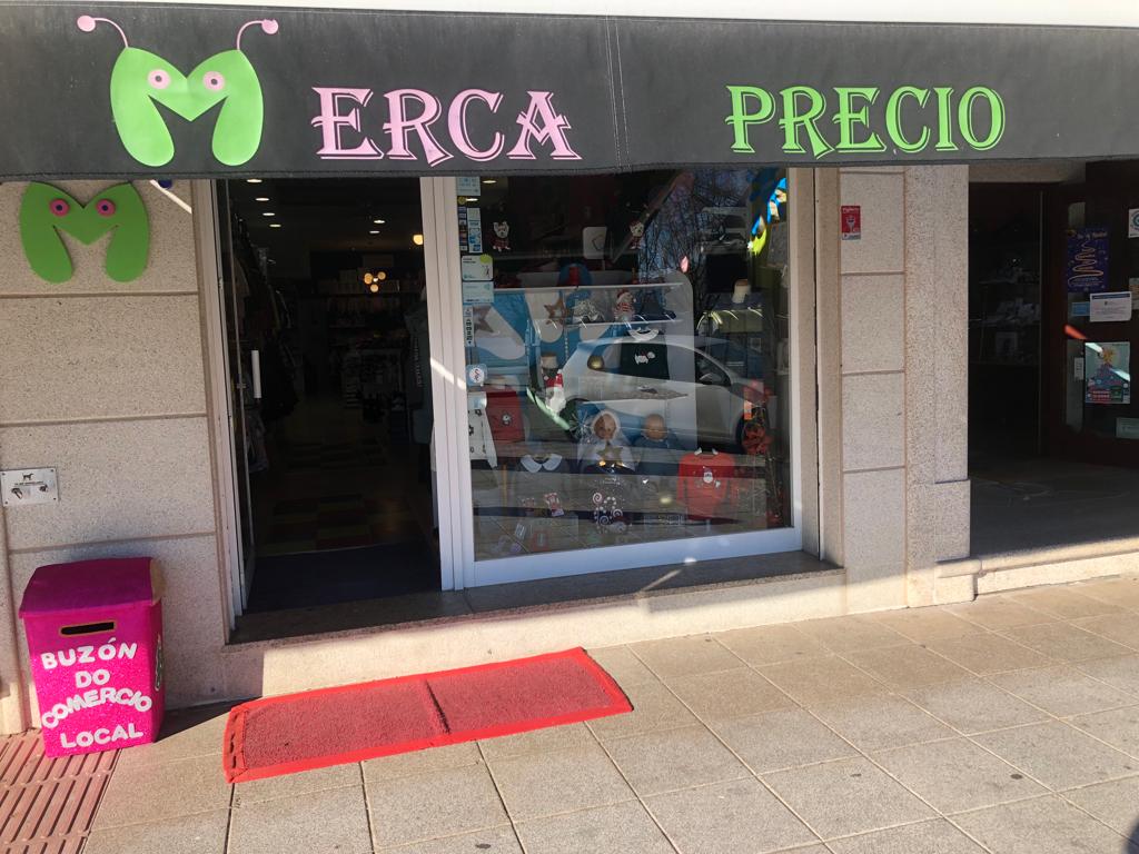 MERCAPRECIO MODA INFANTIL