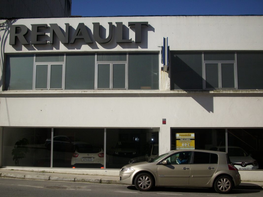 CONCESIONARIO RENAULT