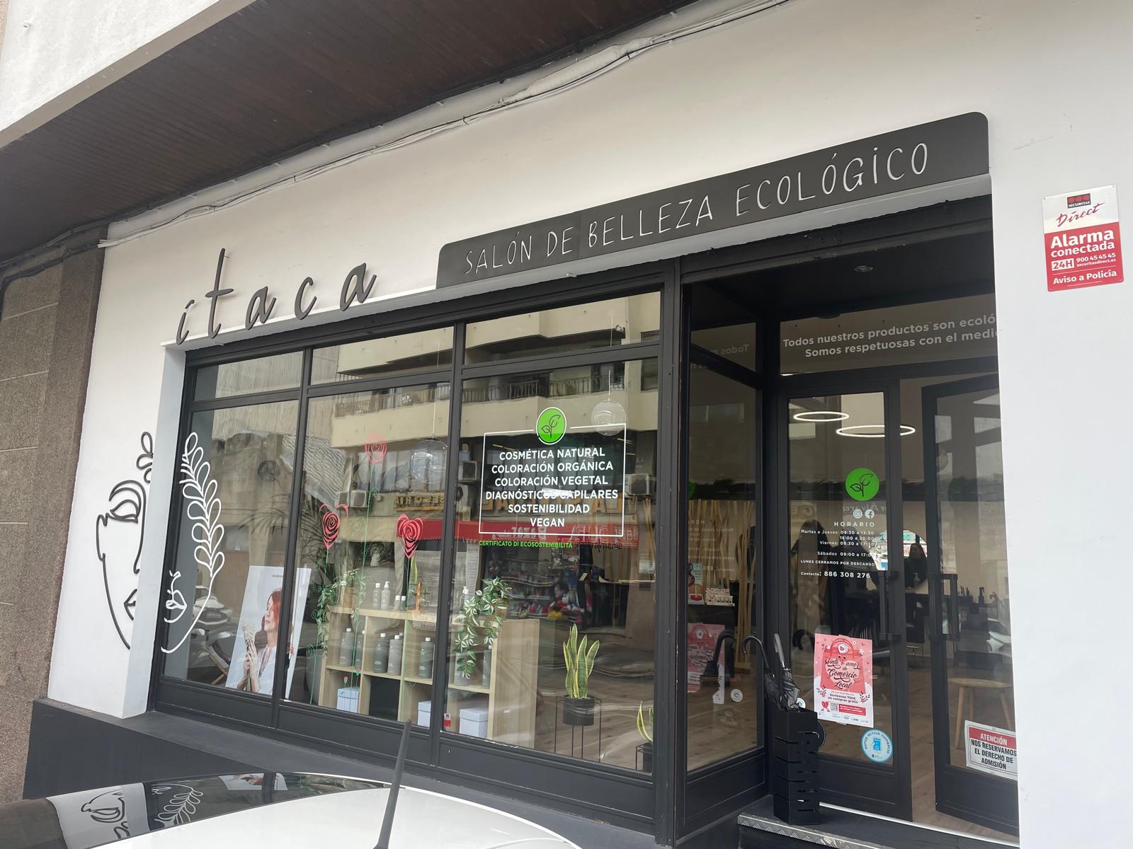 SALÓN ÍTACA 