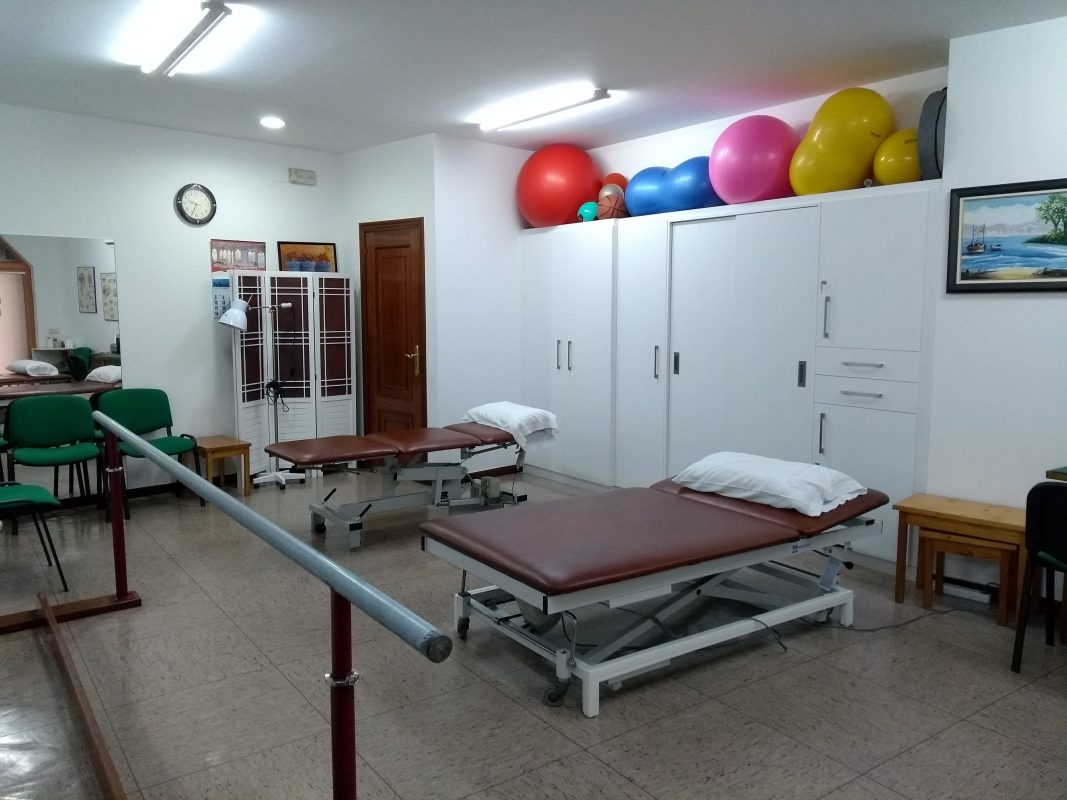 Centro de Fisioterapia Lois