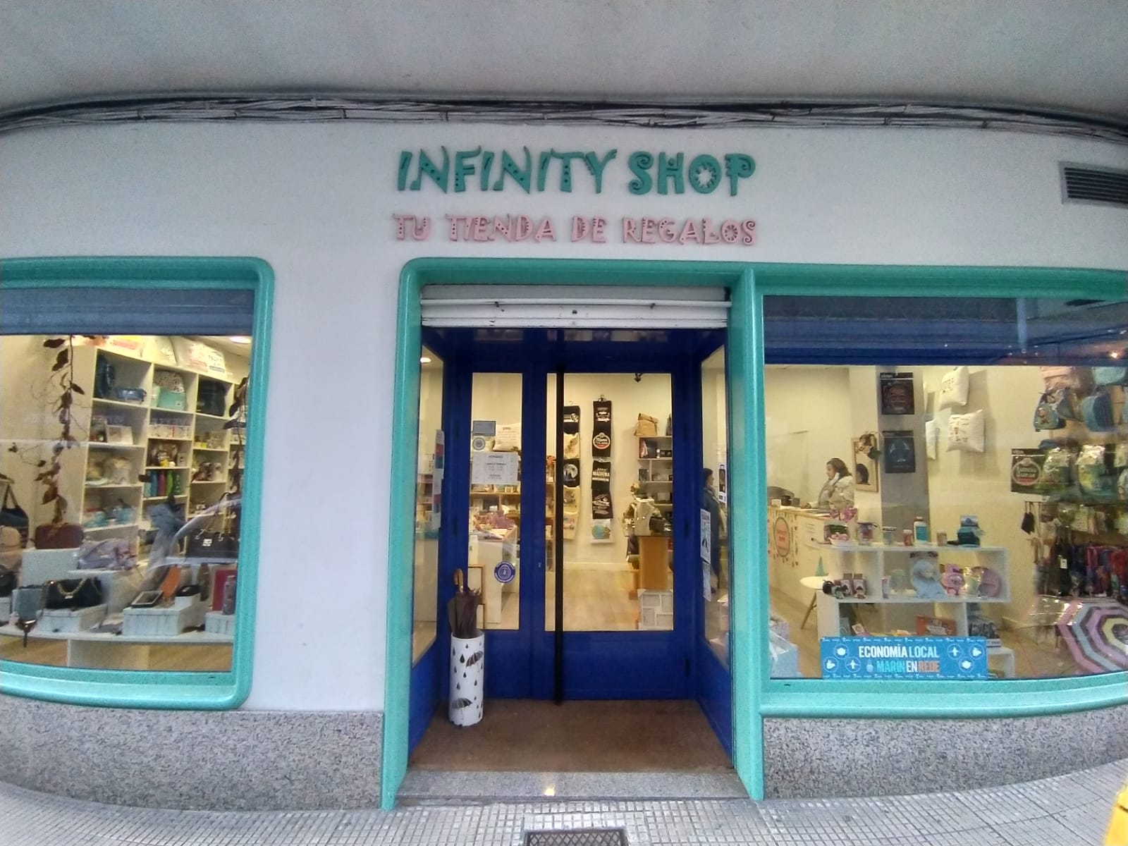 Infinity Shop