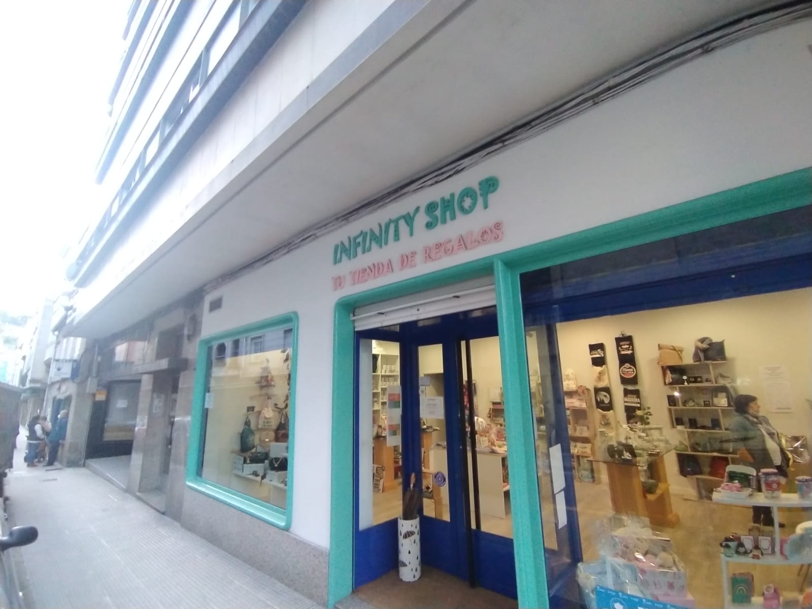 Infinity Shop