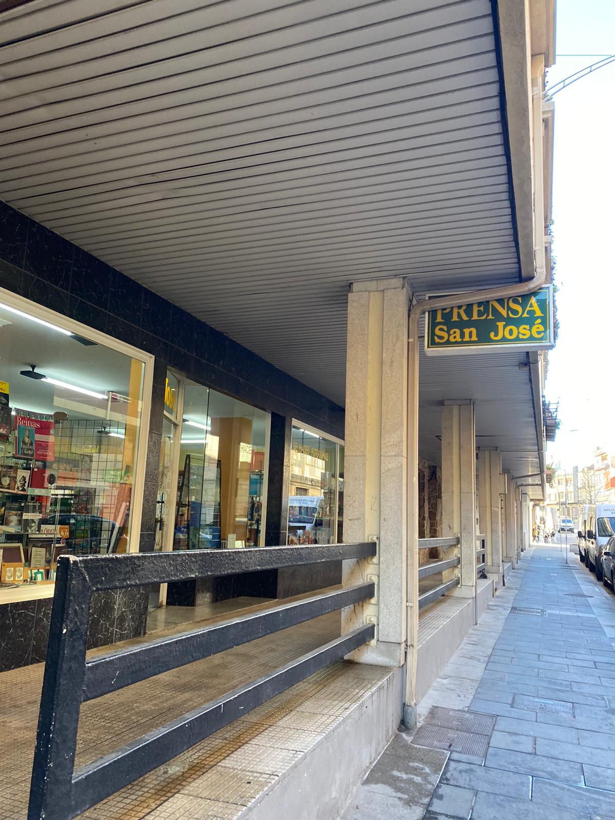 Prensa San José
