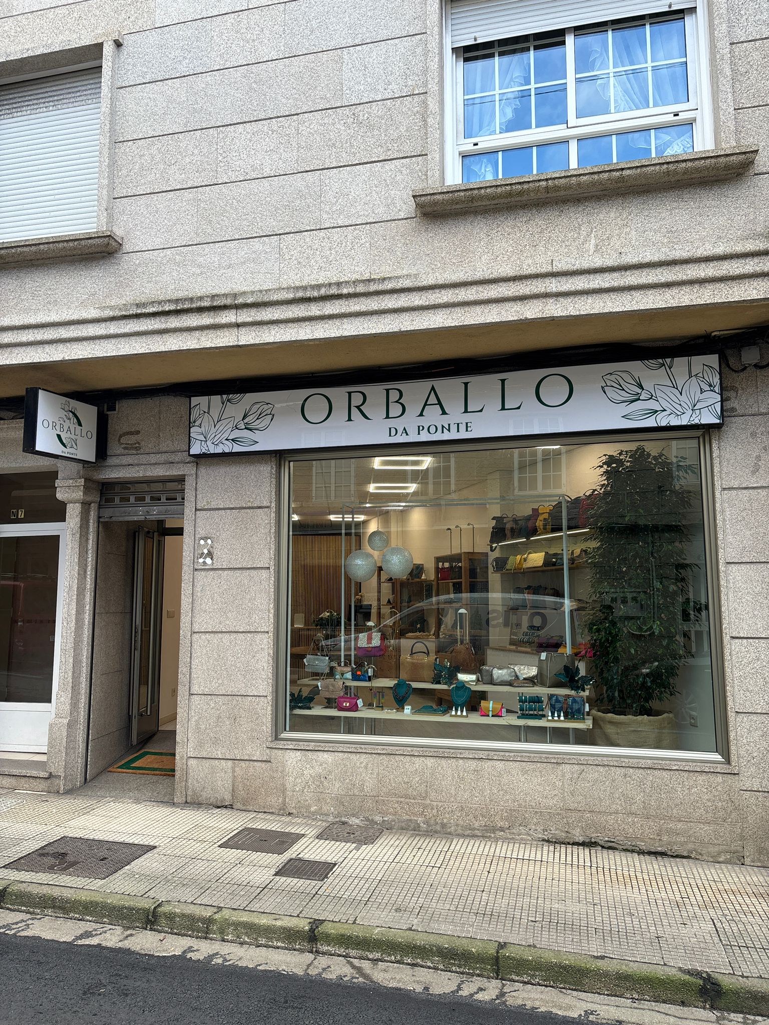 Orballo da Ponte