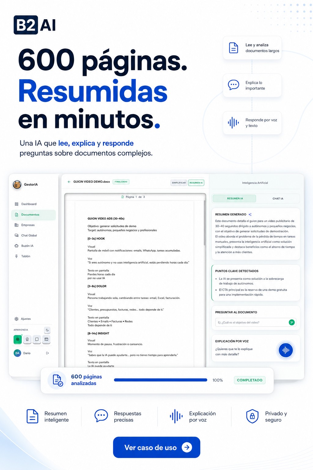 B2AI SERVICES B2AI SERVICES