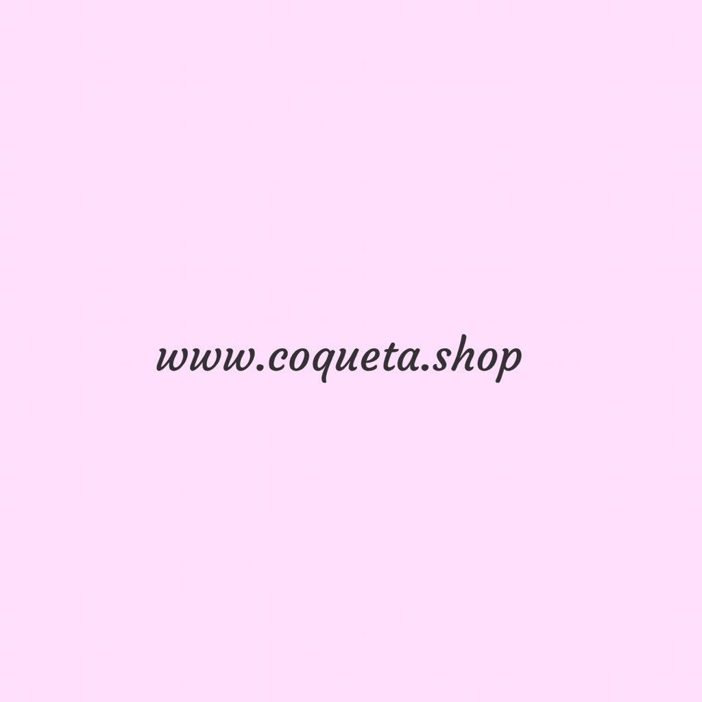 Logotipo Coqueta Logotipo Coqueta