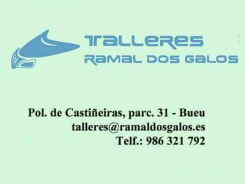 GARAJE TALLER RAMAL DOS GALOS