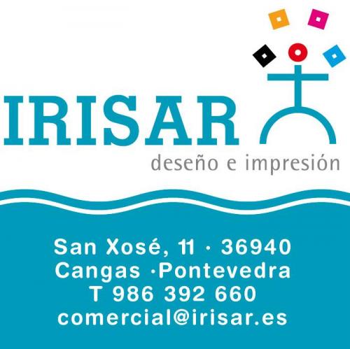 IRISAR DESEÑO E IMPRESIÓN, S.L.