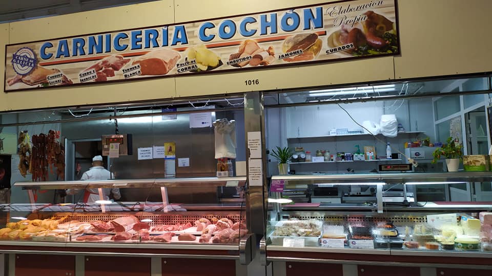 Carnicería Cochón