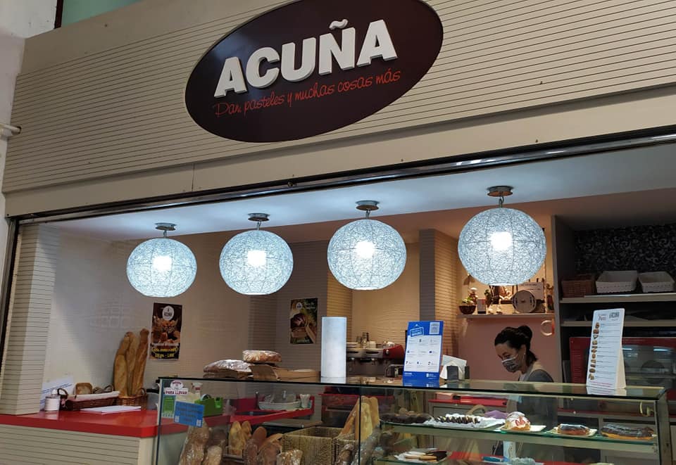 Panadería Acuña