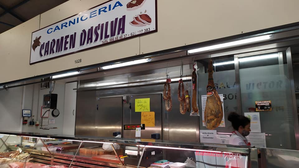 Carnicería Carmen Dasilva