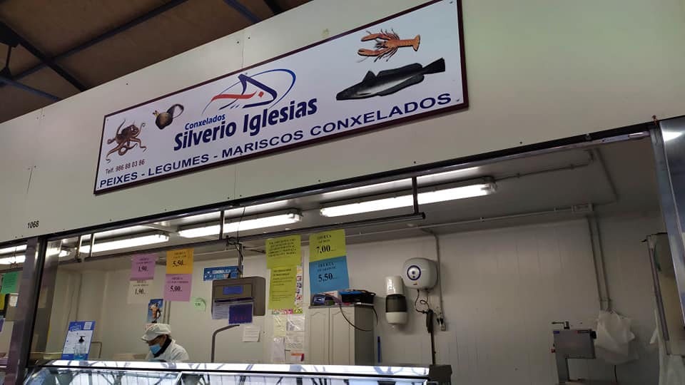 Logotipo Congelados Silverio Iglesias