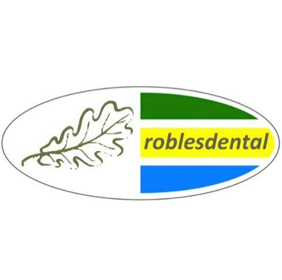 Logotipo Centro Dental Los Robles Logotipo Centro Dental Los Robles