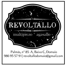 Logotipo Revoltallo