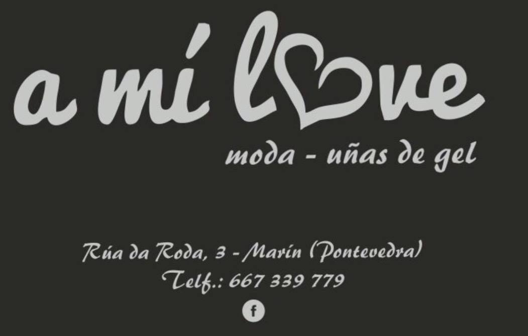 Logotipo Ami Love