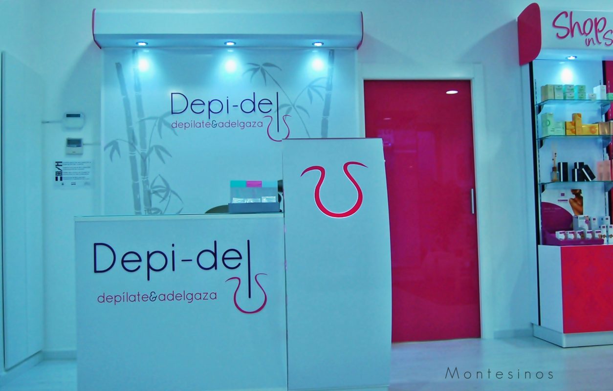 Logotipo Depi-del