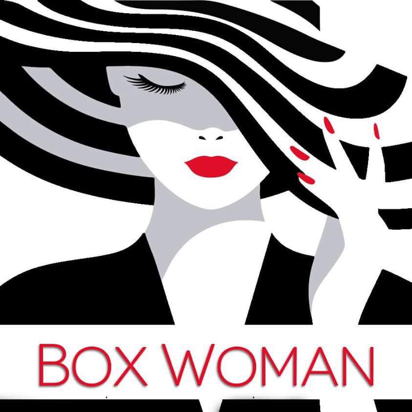 BOX WOMAN