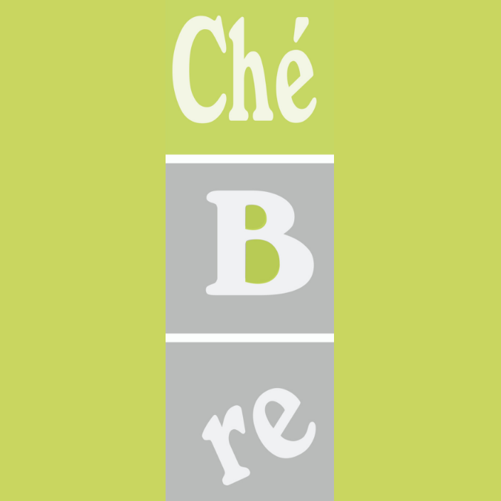 Logotipo Che-B-re