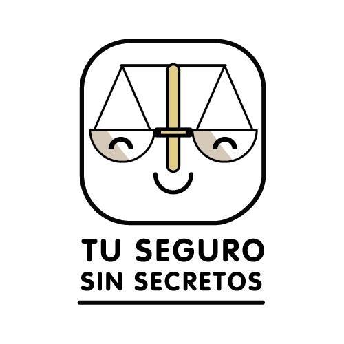 Logotipo Tu seguro sin secretos Logotipo Tu seguro sin secretos