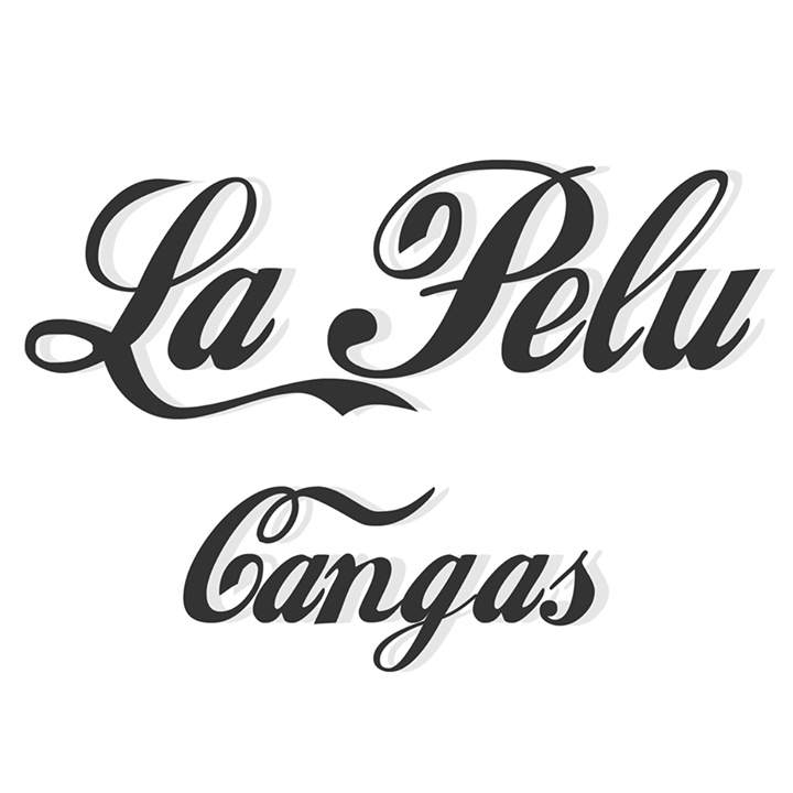 Logotipo LA PELU