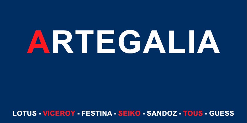 Logotipo ARTEGALIA