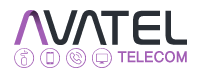 Logotipo Avatel Telecom