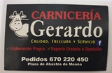 CARNICERÍA GERARDO