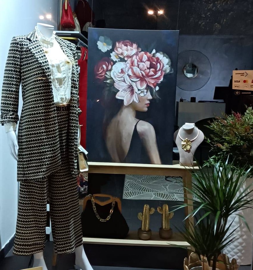 EL VESTIDOR DE CLARA