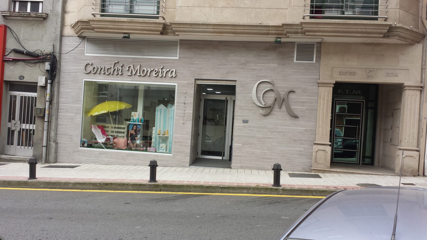Perruquería Conchi Moreira